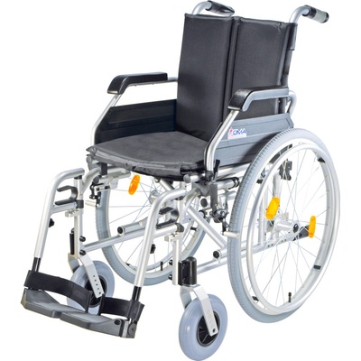DMA 218-24 WHD vozík invalidní standartní š. sedu 43 cm – Zboží Dáma