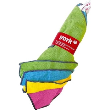York Utierka z mikrovlákna 4 ks