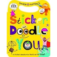 Sticker Doodle You - R. Priddy