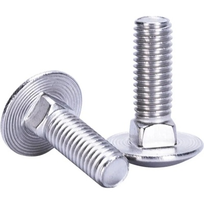 Šroub vratový ZB DIN 603 ø 6 mm Rozměr: 6 x 70 mm – Zbozi.Blesk.cz