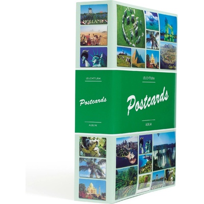 Album na 200 pohľadníc