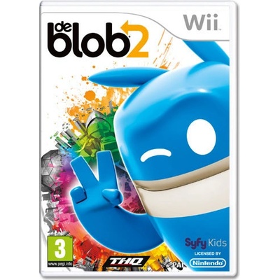 De Blob 2: The Underground – Zboží Živě