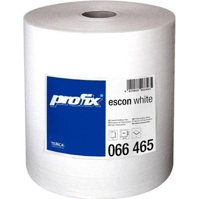 TEMCA Průmyslová role z netkané textílie Profix escon white 500 bílá - 1ks