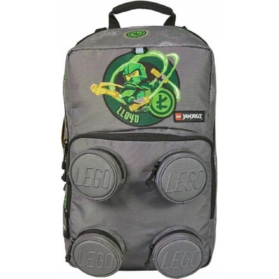 Školní batoh LEGO Ninjago Petersen 20209-2501 Velikost: One size