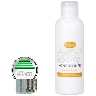 Nit Free Terminator hřeben na vši + kondicionér Eco 125 ml dárková sada