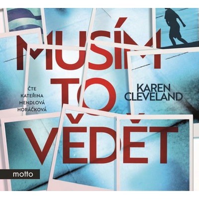 Musím to vědět
