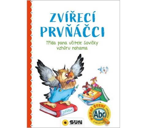 Zvířecí prvňáčci