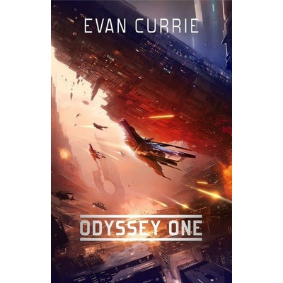 Odyssey One: Z temnoty - Evan Currie
