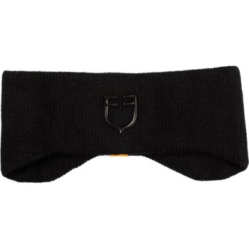 Ribbed Wool EQUESTRO černá