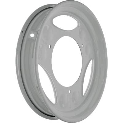 Ráfik kolesa 12" (MZA), SIVÉ – Simson SR50, SR80