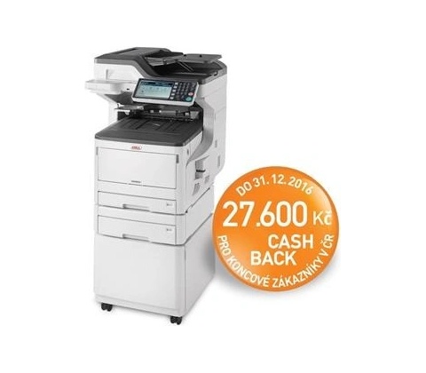 OKI MC853dnct
