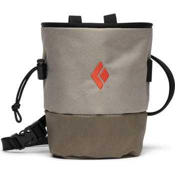 Black Diamond Торбичка за магнезий Black Diamond Mojo Zip Chalk Bag - Moonstone - размер S/M (335-0731-0511)