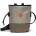 Black Diamond Торбичка за магнезий Black Diamond Mojo Zip Chalk Bag - Moonstone - размер S/M (335-0731-0511)