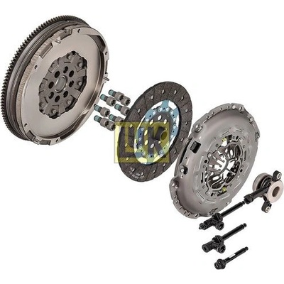 Schaeffler LuK Spojková sada s dvouhmotovým setrvačníkem LUK (LK 600023500)
