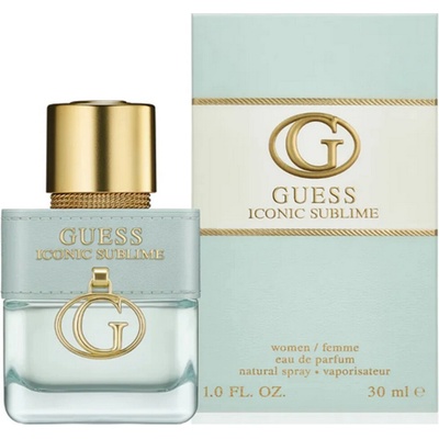 GUESS Iconic Sublime parfémovaná voda dámská 30 ml