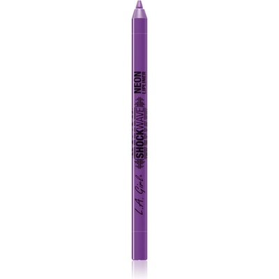 L,A, Girl Cosmetics Shockwave gélové očné linky Vivid 1,2 g