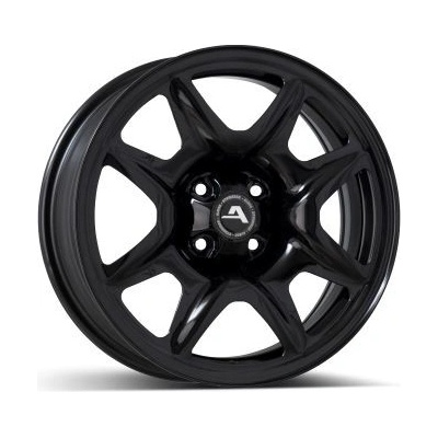 Alcar Stahlrad 200104B 6,5x16 4x100 ET43