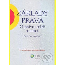 Varva řovský Pavel - Základy práva