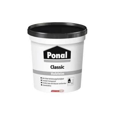 Ponal Classic Lepidlo na drevo PN12N 760 g
