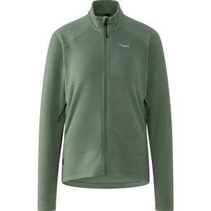 Haglöfs Дамско поларено яке Haglöfs Women's Buteo Mid II Jacket Fleece jacket - Chlorophyll Green - размер XL (105-7720-0215)
