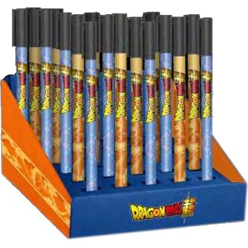 Химикал с гума Dragon Ball, 2 вида, Асортимент, Син (73336)