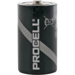 Duracell Батерия алкална LR20 D 1pk bulk INTENSE PROCELL (PROCELL-LR20-1PK-INT) - cybertrade