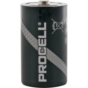 Duracell Батерия алкална LR20 D 1pk bulk INTENSE PROCELL (PROCELL-LR20-1PK-INT) - cybertrade