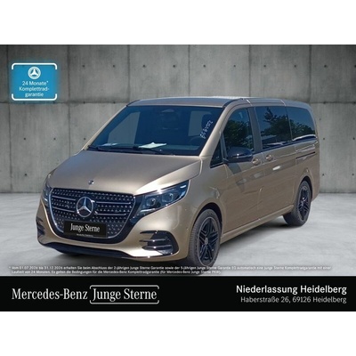 Mercedes-Benz V 300d Exclusive AMG Line 174 kW