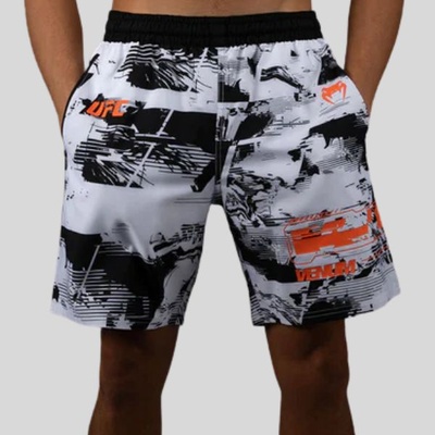 UFC, Venum - Боксова Екипировка | Официален Вносител за България Шорти UFC Zenith by Venum Authentic Fight Week Men’s White Performance Short - XL