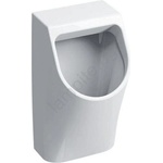 Geberit 500.254. 01.1 - Писоар Smyle със задно присъединяване за вода и заден отвод, керамика/бяла (GB0137)