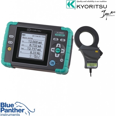 Kyoritsu KEW 5050-01 + 1x KEW 8178