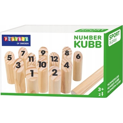 Nember Kubb Playbox