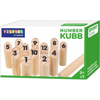 Nember Kubb Playbox