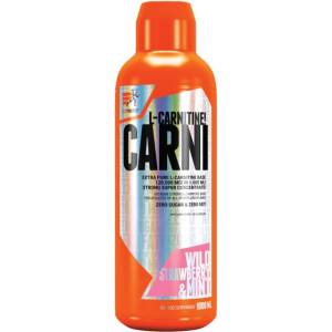 EXTRIFIT Carni Liquid L-Carnitine 120000 [1000 мл] Ягода с мента