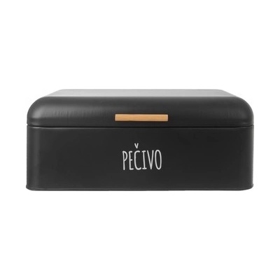 Chlebník ORION Black Pečivo 42x24x16,5cm