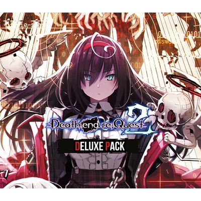 Death end re;Quest 2 - Deluxe Pack