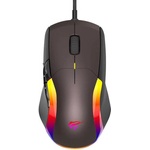 Havit MS959S RGB Brown