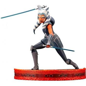 Kotobukiya Статуетка Kotobukiya Movies: Star Wars - Ahsoka Tano (Clone Wars), 24 cm