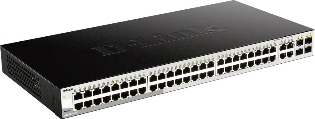 D-Link DGS-1210-48