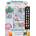 Squishalongs 2, 5 Cm Keychain 4 Pack Random (2420102)
