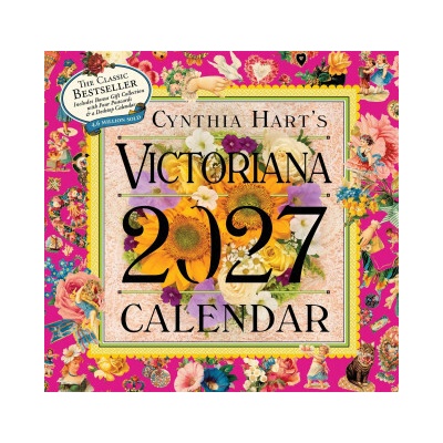 Workman s Cynthia Hart's Victoriana Wall 2027