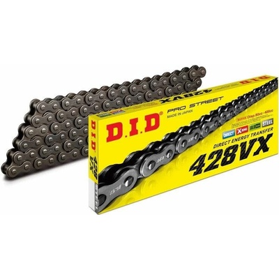 D.I.D Reťazová sada Suzuki RV 125 Van Van 03-06