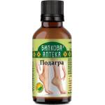 Bioherba Тинктура Подагра, 50 ml