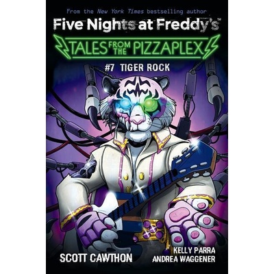 Tales from the Pizzaplex #7: An Afk Book Five Nights at Freddy's