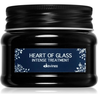 Davines Heart of Glass Intense Treatment Интензивна грижа за руса коса 150ml
