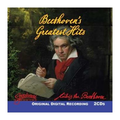 Various - Greatest Hits Of Beethoven - The Signature Series CD