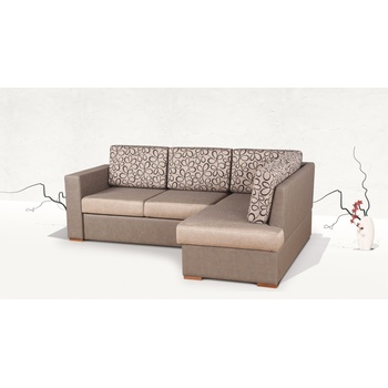 Image 1 of Rudi-an Ъглов диван Elegance BM, с ракла, разтегателен