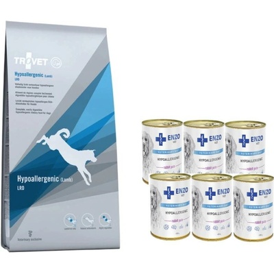 Trovet Hypoallergenic LRD 10 kg