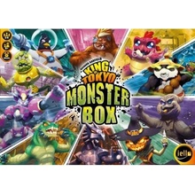 iello King of Tokyo: Monster Box