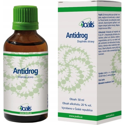 Joalis Antidrog 50 ml